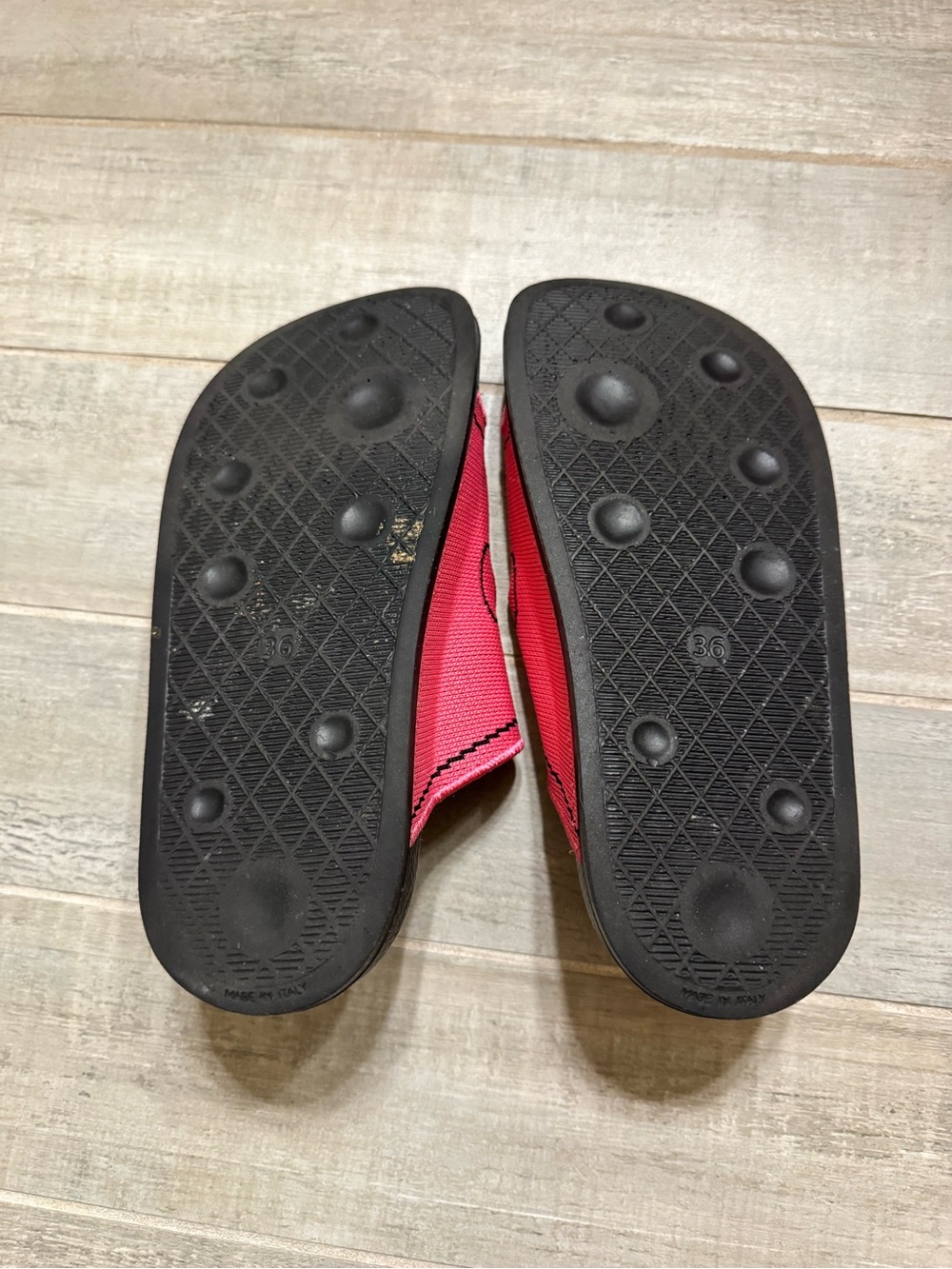 Marni Trompe L’oiel sandal slides - Picture 6 of 6